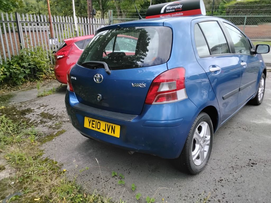 Used Toyota Yaris 2010 for sale - 76144361: Photo 15