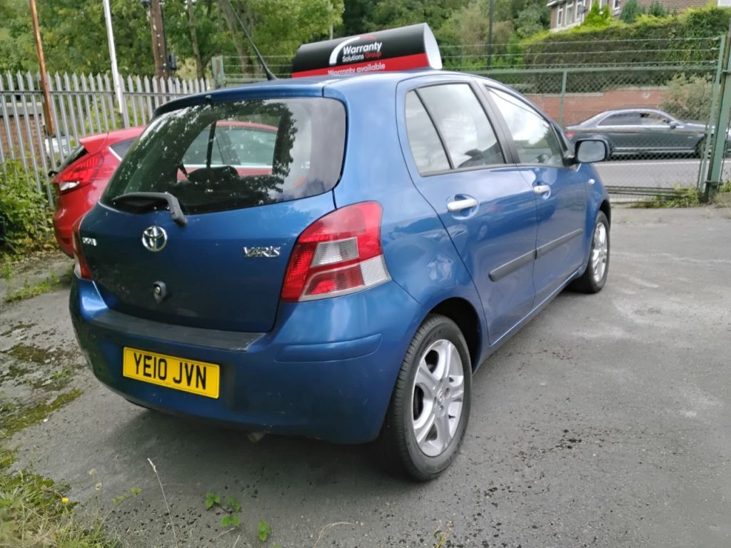 Used Toyota Yaris 2010 for sale - 76144361: Photo 16