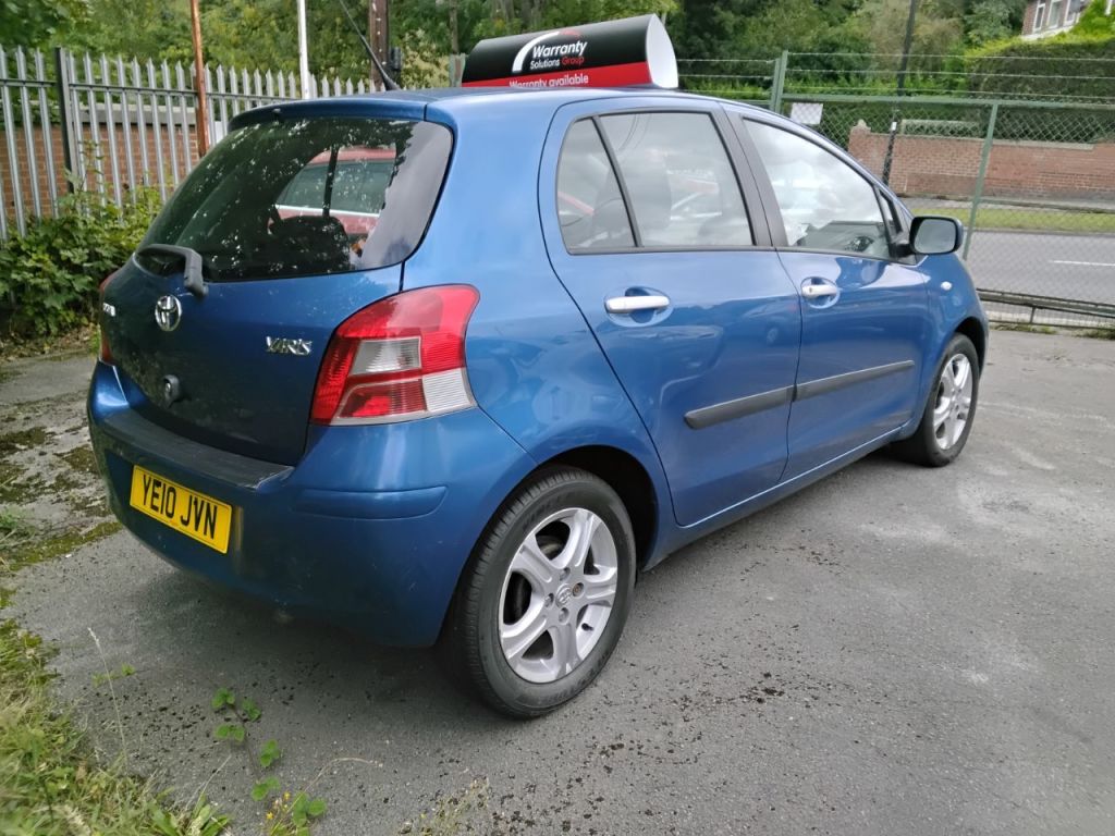 Used Toyota Yaris 2010 for sale - 76144361: Photo 17