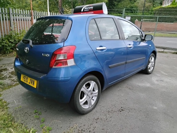 Used Toyota Yaris 2010 for sale - 76144361: Photo 17