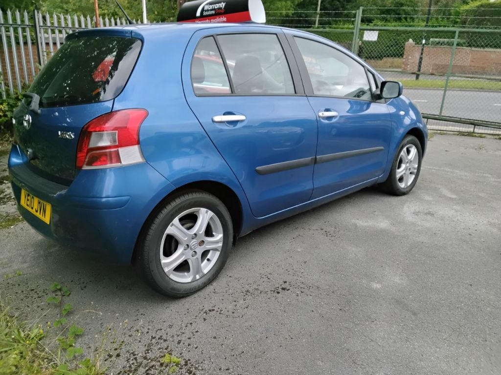 Used Toyota Yaris 2010 for sale - 76144361: Photo 18
