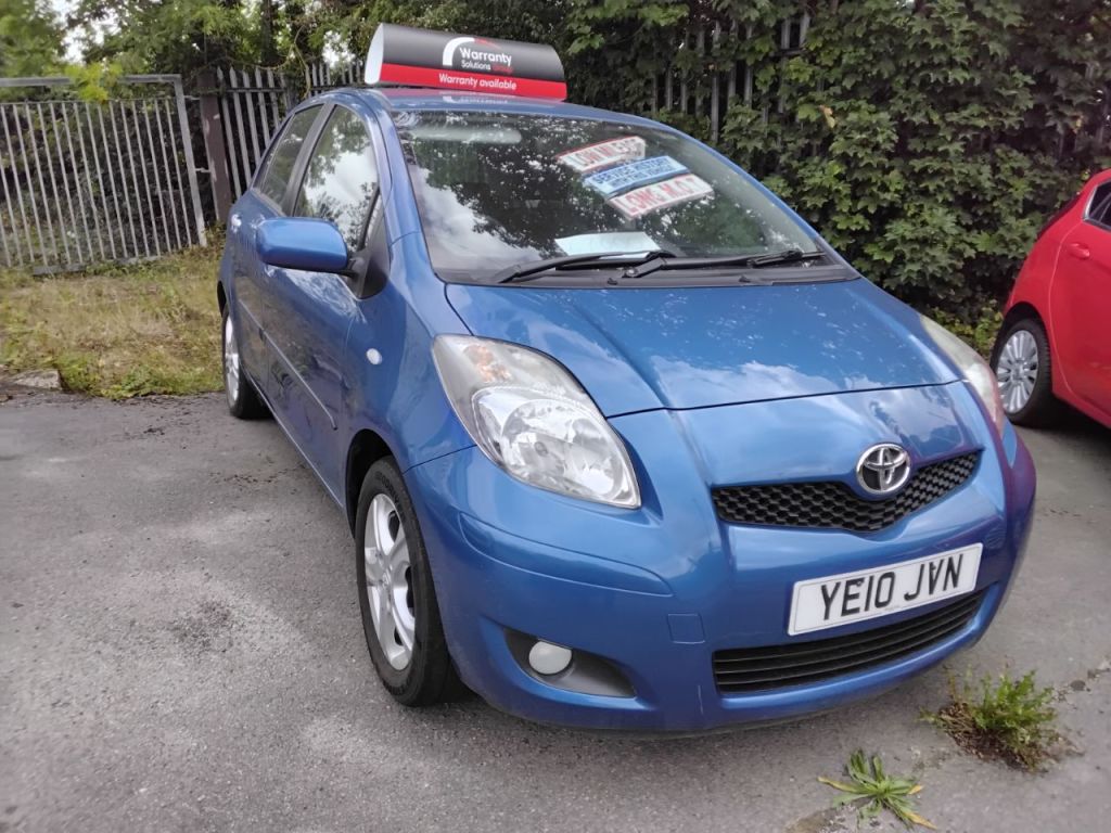 Used Toyota Yaris 2010 for sale - 76144361: Photo 2