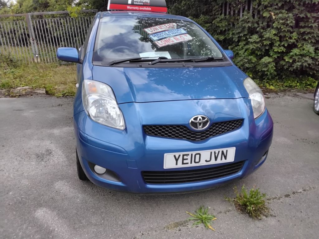 Used Toyota Yaris 2010 for sale - 76144361: Photo 3