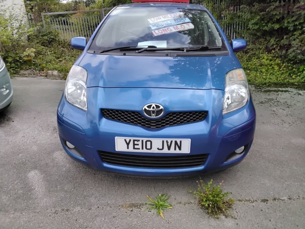 Used Toyota Yaris 2010 for sale - 76144361: Photo 4