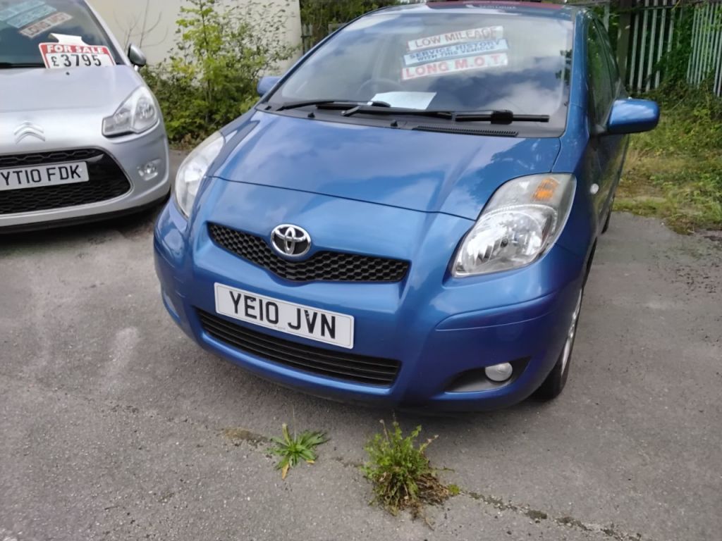 Used Toyota Yaris 2010 for sale - 76144361: Photo 5