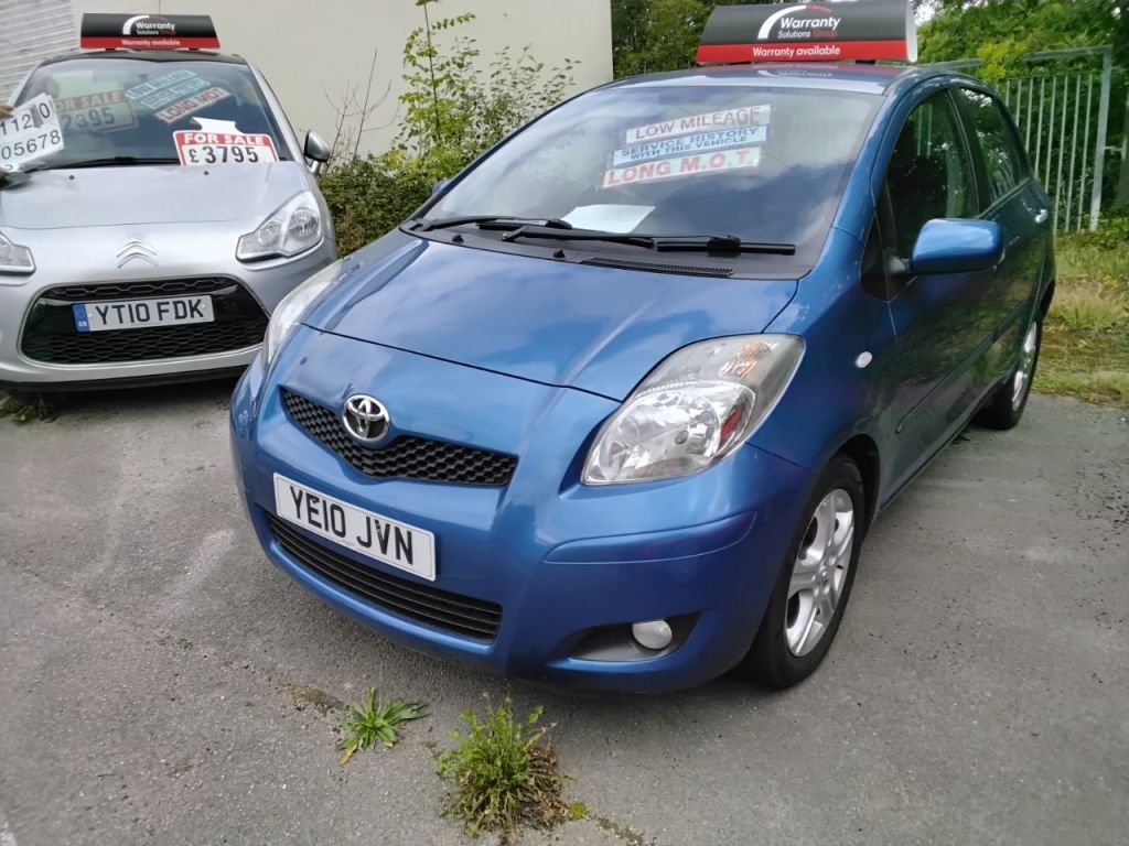 Used Toyota Yaris 2010 for sale - 76144361: Photo 6