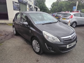 Used Vauxhall Corsa 2011 for sale - 78818216: Photo