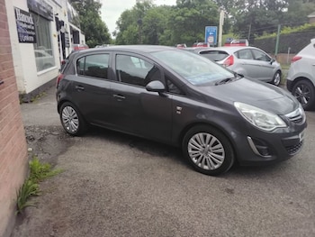 Used Vauxhall Corsa 2011 for sale - 78818216: Photo
