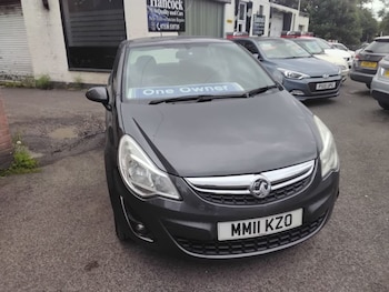 Used Vauxhall Corsa 2011 for sale - 78818216: Photo
