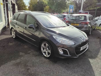 Used Peugeot 308 2013 for sale - 78682262: Photo