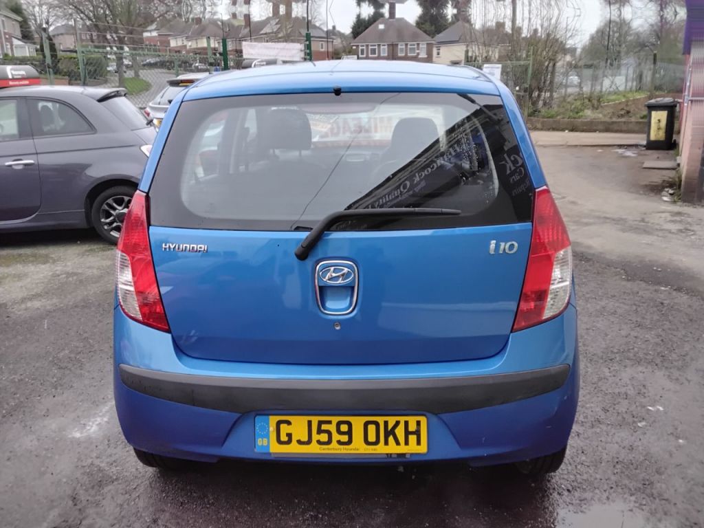 Used Hyundai i10 2009 for sale - 77791919: Photo 10