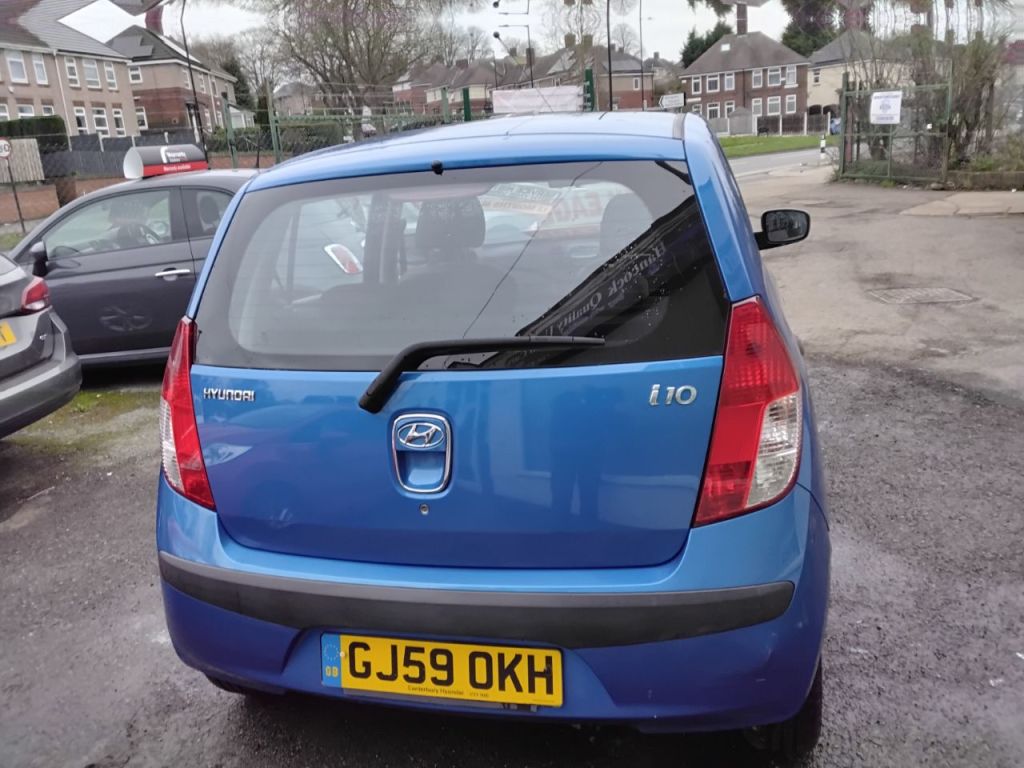 Used Hyundai i10 2009 for sale - 77791919: Photo 11