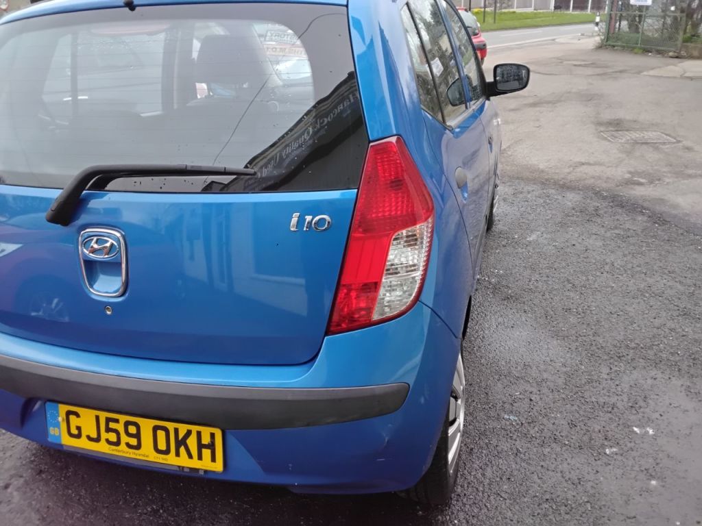 Used Hyundai i10 2009 for sale - 77791919: Photo 12