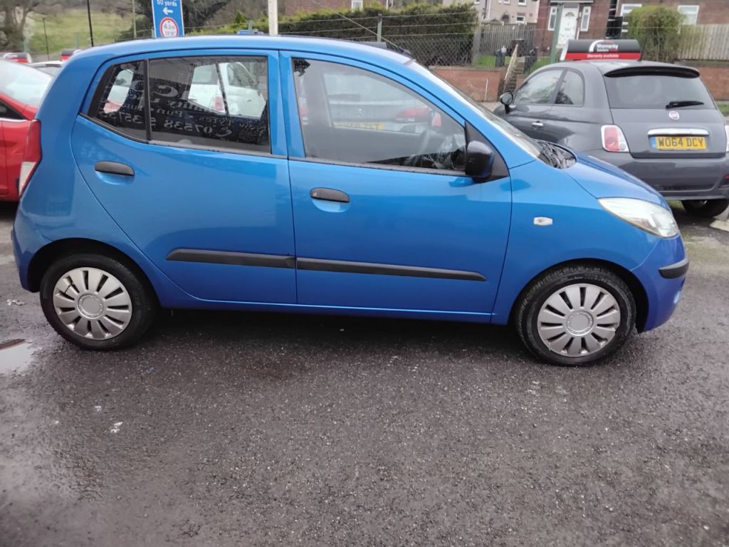 Used Hyundai i10 2009 for sale - 77791919: Photo 13