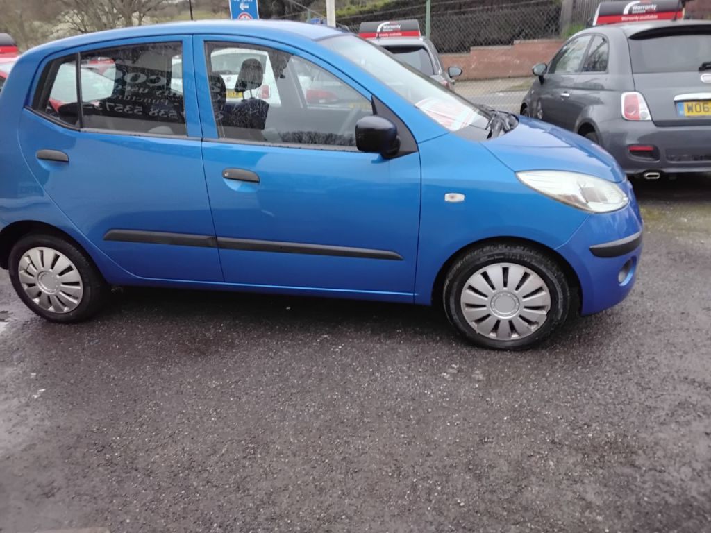 Used Hyundai i10 2009 for sale - 77791919: Photo 14