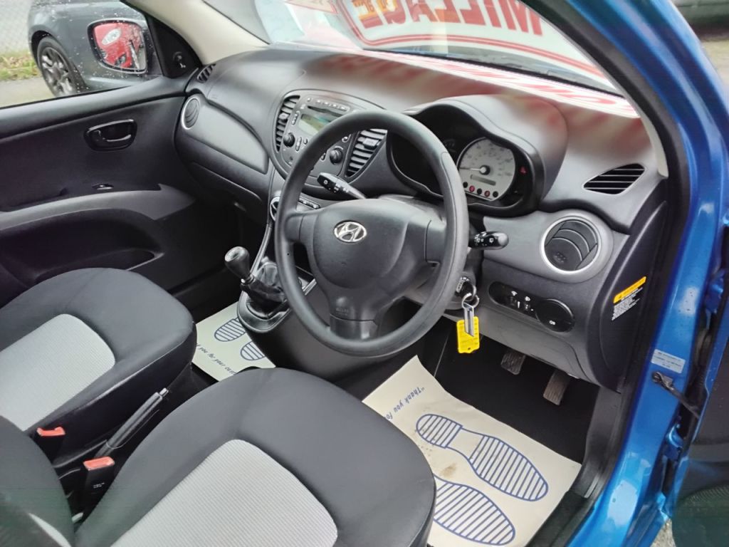 Used Hyundai i10 2009 for sale - 77791919: Photo 16