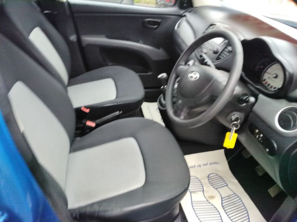 Used Hyundai i10 2009 for sale - 77791919: Photo 17