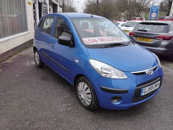 Used Hyundai i10 2009 for sale - 77791919: Photo