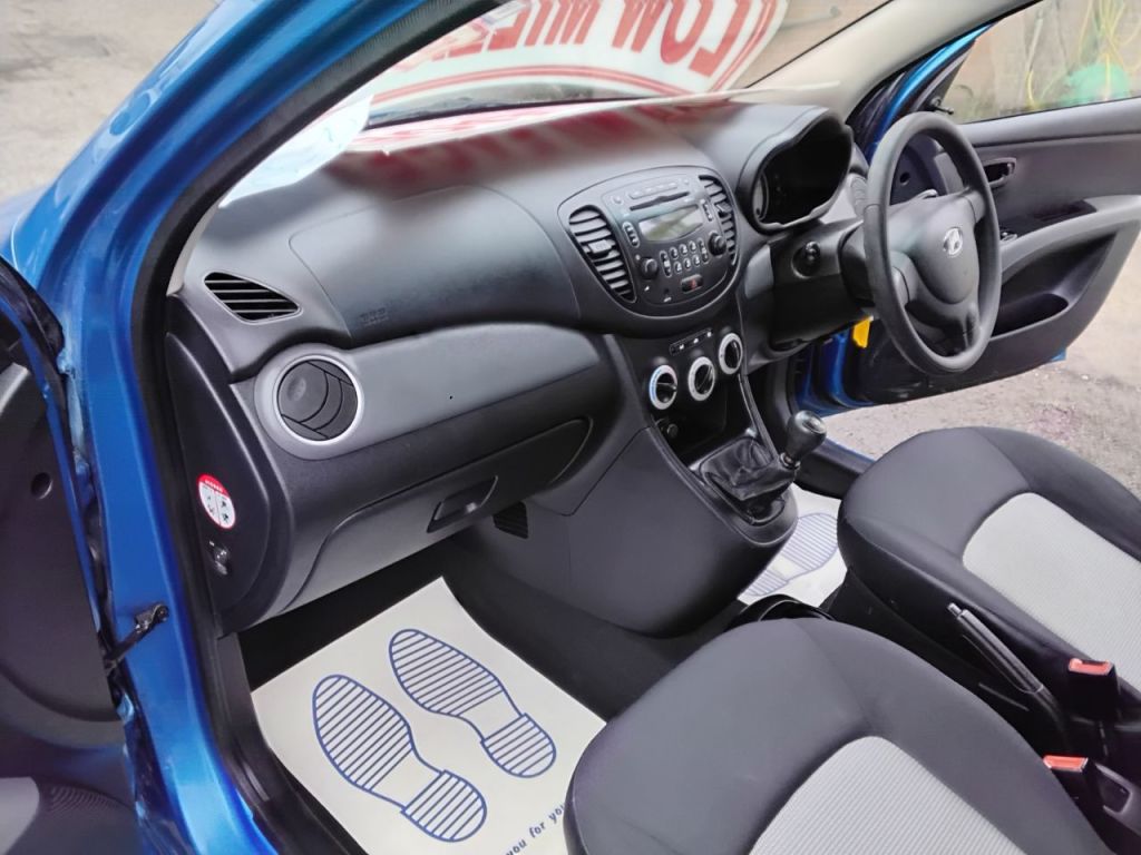 Used Hyundai i10 2009 for sale - 77791919: Photo 27