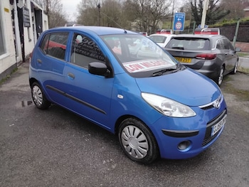 Used Hyundai i10 2009 for sale - 77791919: Photo