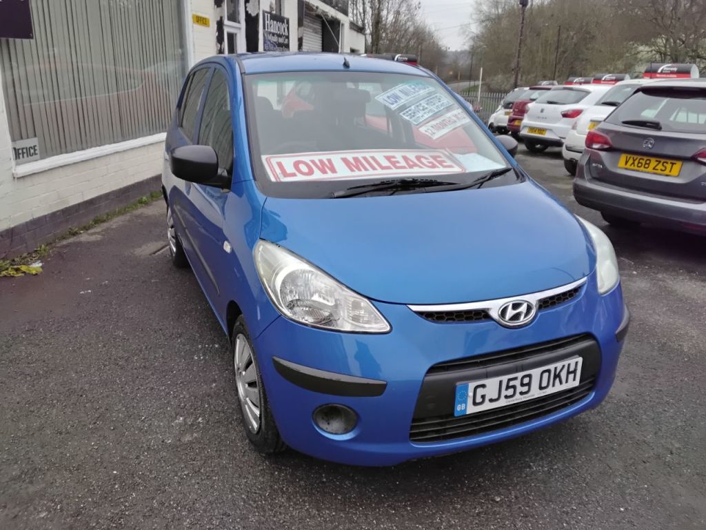 Used Hyundai i10 2009 for sale - 77791919: Photo 3