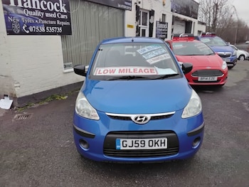 Used Hyundai i10 2009 for sale - 77791919: Photo