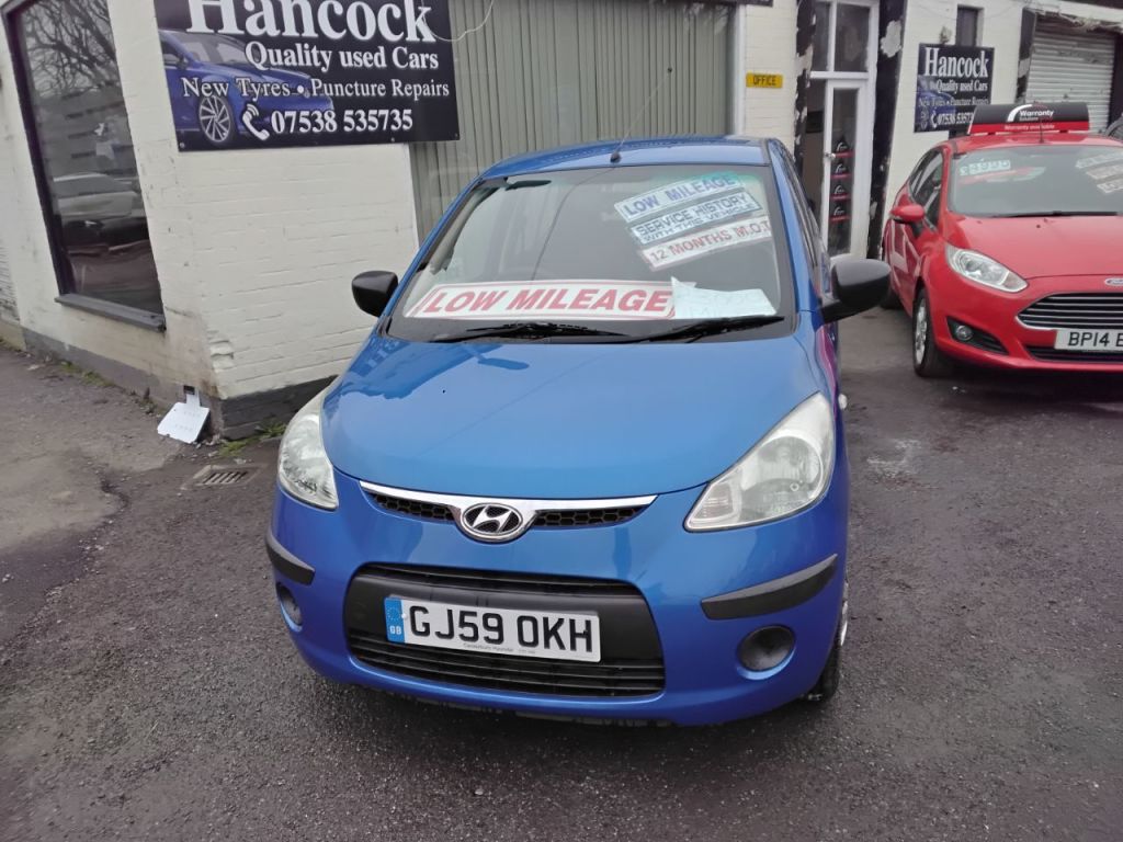 Used Hyundai i10 2009 for sale - 77791919: Photo 5