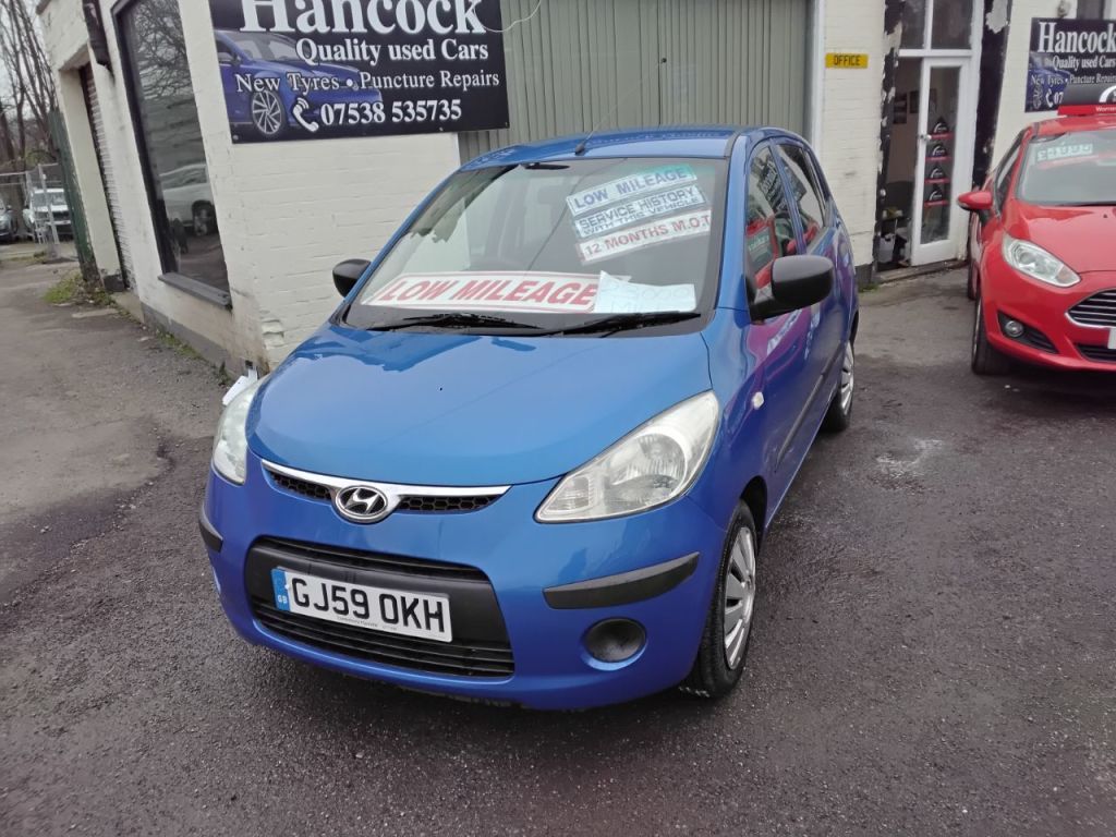 Used Hyundai i10 2009 for sale - 77791919: Photo 6