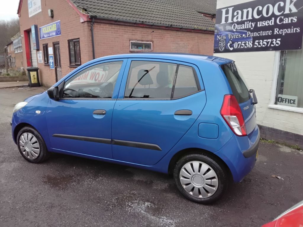 Used Hyundai i10 2009 for sale - 77791919: Photo 7