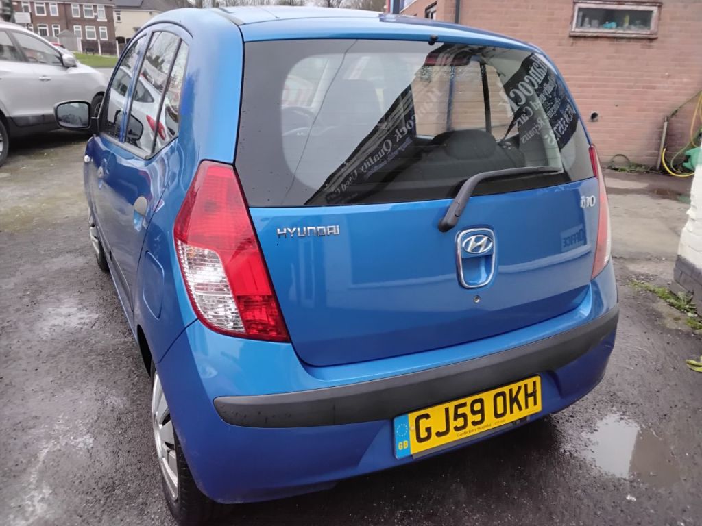 Used Hyundai i10 2009 for sale - 77791919: Photo 8
