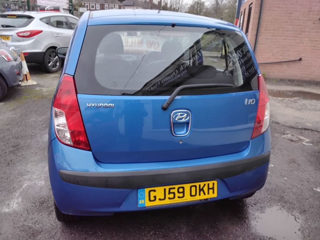 Used Hyundai i10 2009 for sale - 77791919: Photo 9