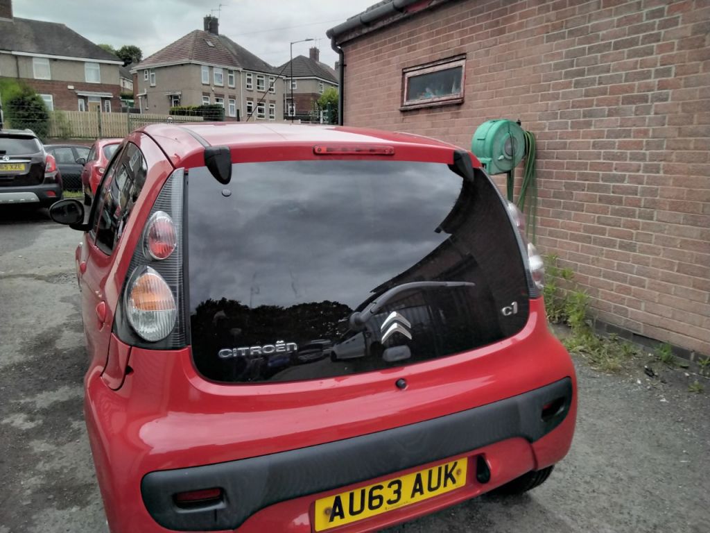 Used Citroen C1 2013 for sale - 76147267: Photo 11