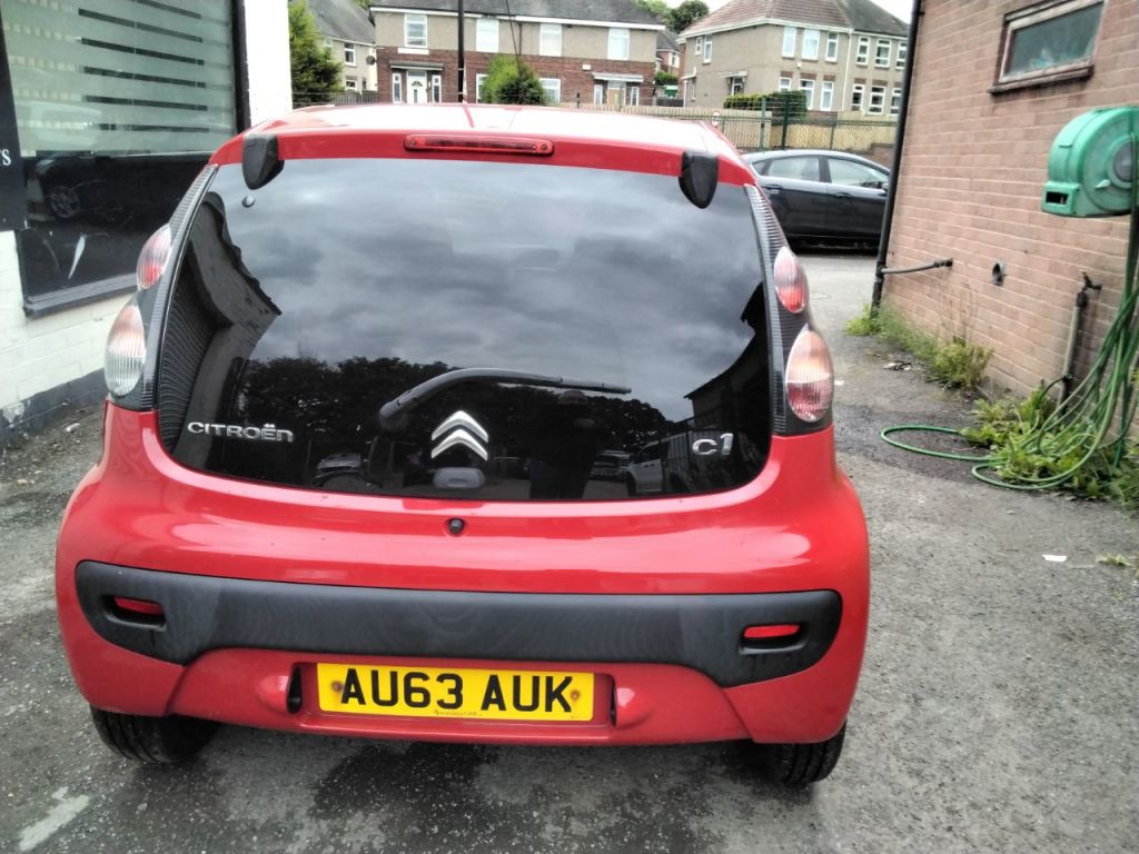 Used Citroen C1 2013 for sale - 76147267: Photo 12