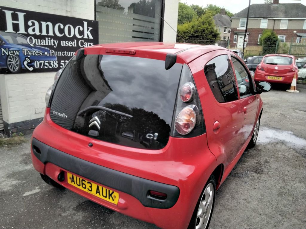 Used Citroen C1 2013 for sale - 76147267: Photo 13