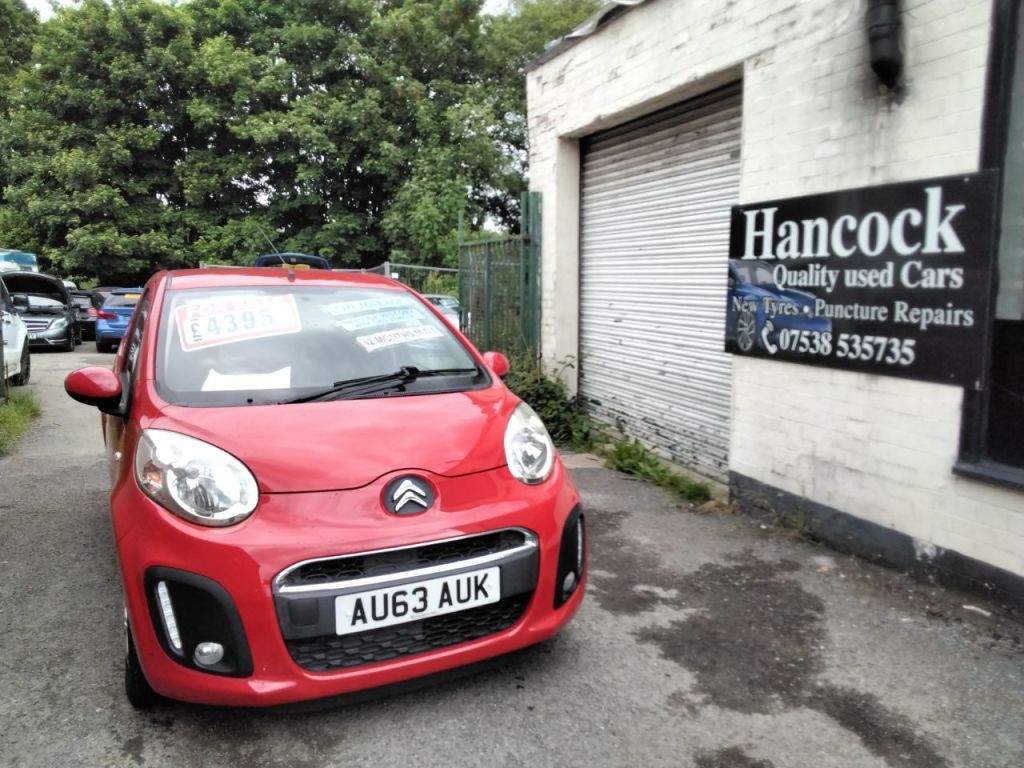 Used Citroen C1 2013 for sale - 76147267: Photo 2