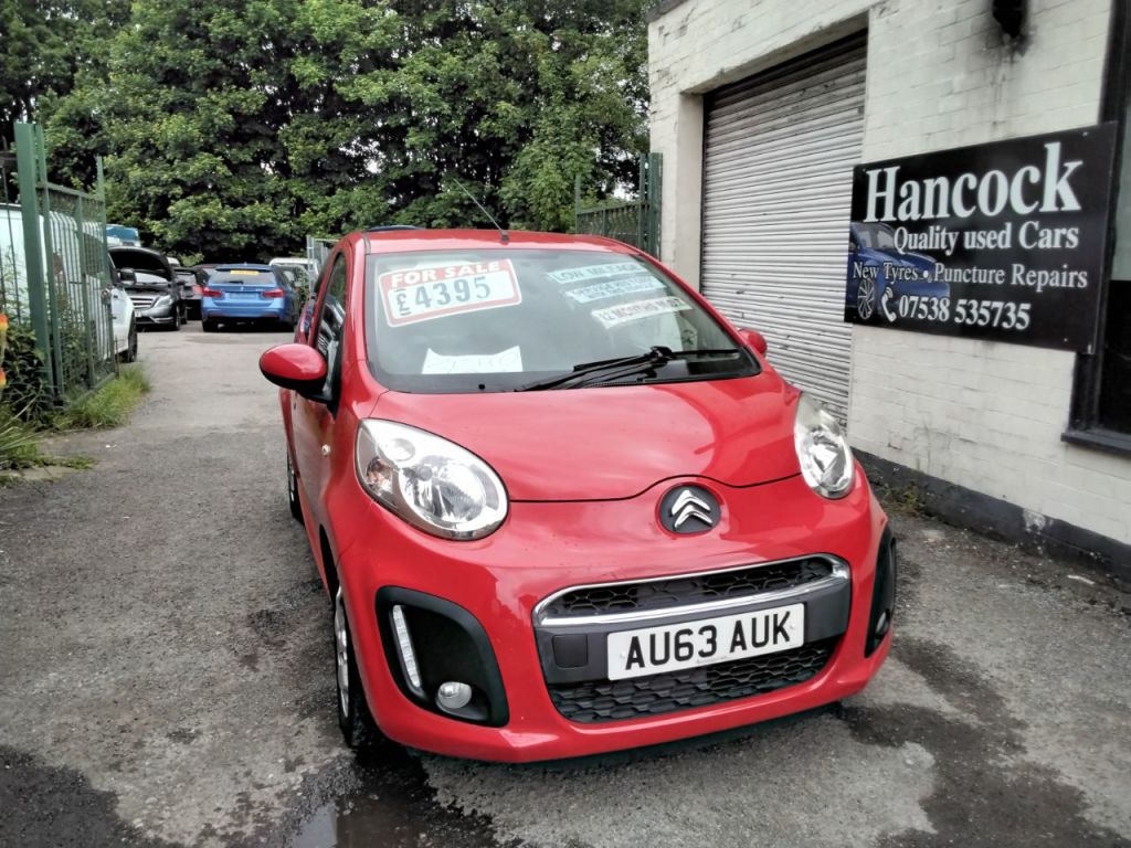 Used Citroen C1 2013 for sale - 76147267: Photo 5