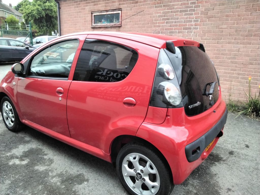 Used Citroen C1 2013 for sale - 76147267: Photo 9