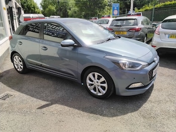 Used Hyundai i20 2015 for sale - 78757721: Photo