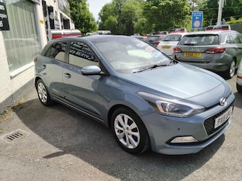 Used Hyundai i20 2015 for sale - 78757721: Photo