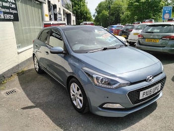 Used Hyundai i20 2015 for sale - 78757721: Photo