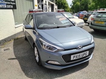 Used Hyundai i20 2015 for sale - 78757721: Photo