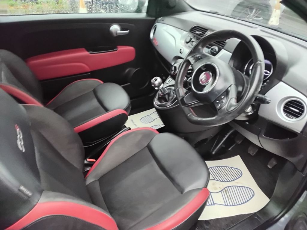 Used Fiat 500 2015 for sale - 76554088: Photo 12