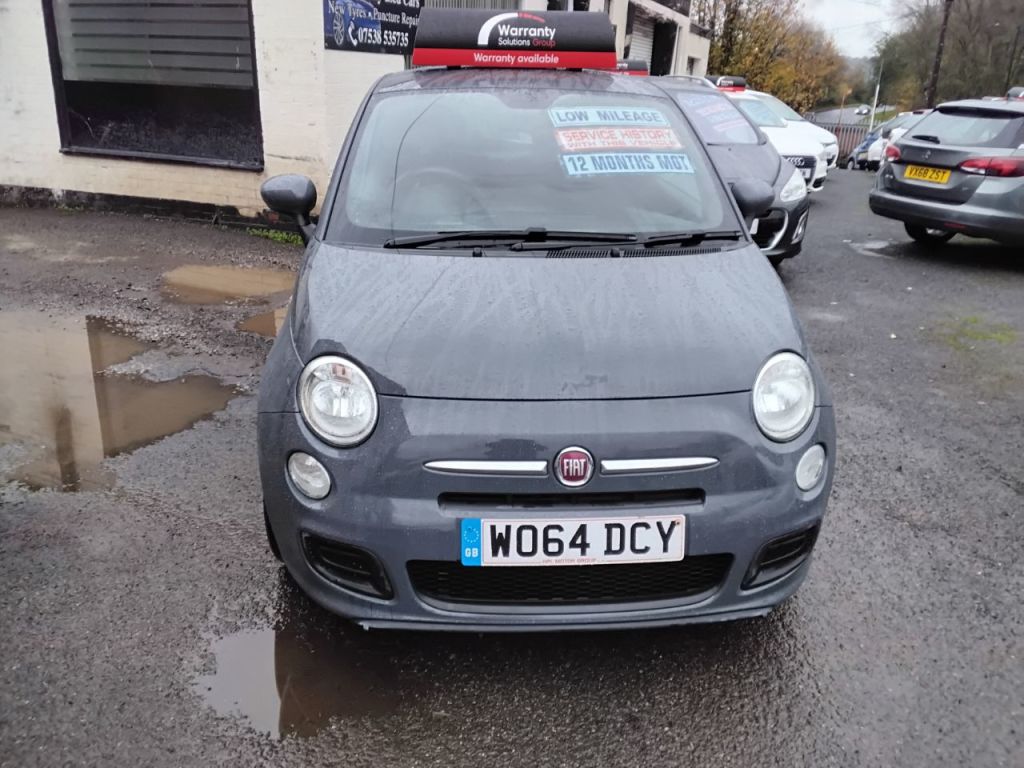 Used Fiat 500 2015 for sale - 76554088: Photo 4
