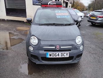 Used Fiat 500 2015 for sale - 76554088: Photo