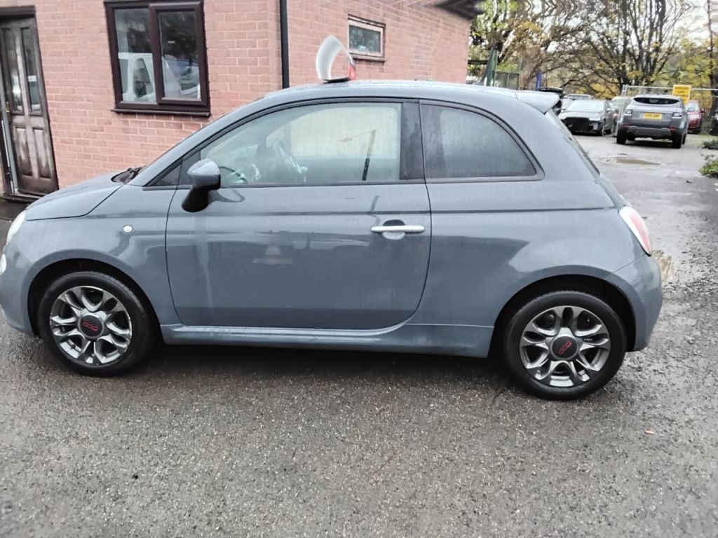 Used Fiat 500 2015 for sale - 76554088: Photo 6