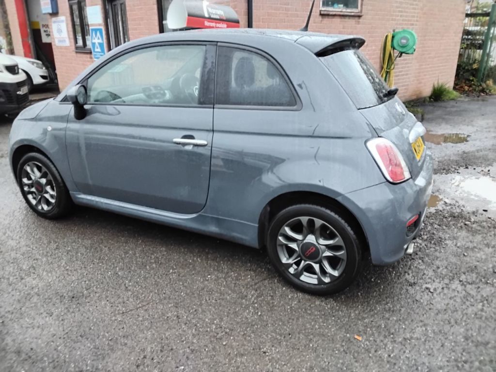 Used Fiat 500 2015 for sale - 76554088: Photo 7