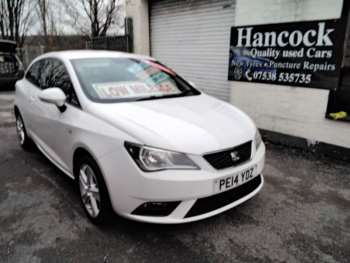 Used SEAT Ibiza 2014 for sale - 75296329: Photo