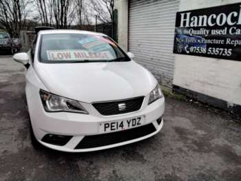 Used SEAT Ibiza 2014 for sale - 75296329: Photo