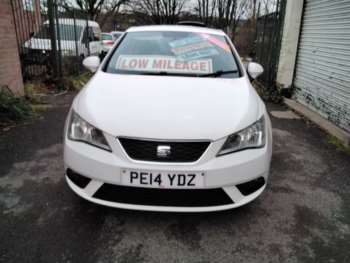 Used SEAT Ibiza 2014 for sale - 75296329: Photo