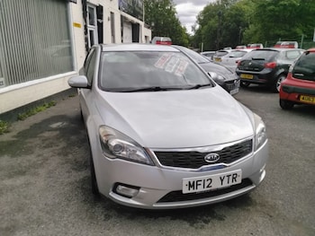 Used Kia Ceed 2012 for sale - 75593004: Photo
